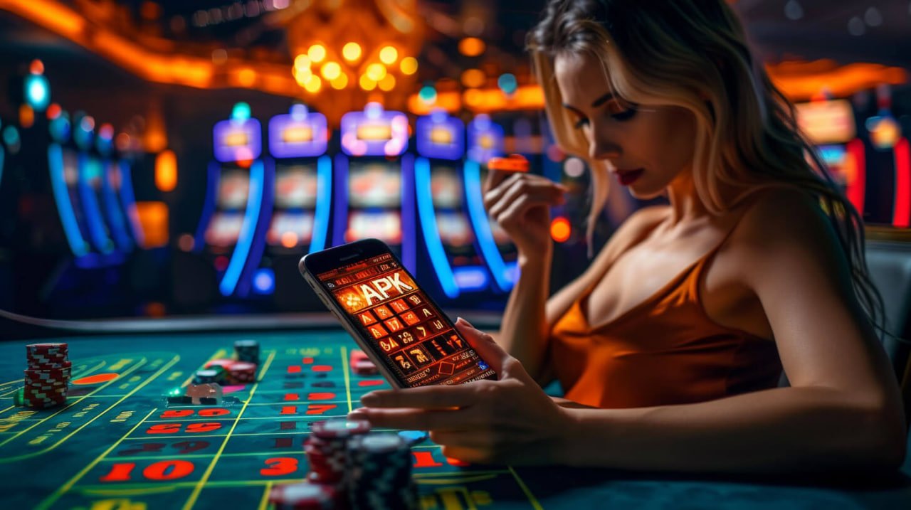 Meja baccarat live kasino qq8999 dengan dealer profesional dan streaming video HD